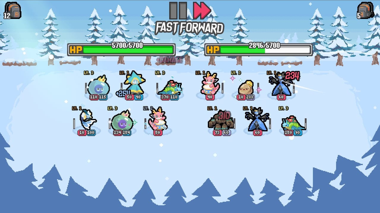 Level 4 Upgrades