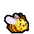 Bumblebolt, a Common Bug and Electric Batomon