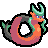 Onsetra, a Legendary Dragon Batomon