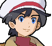 Youngster trainer portrait